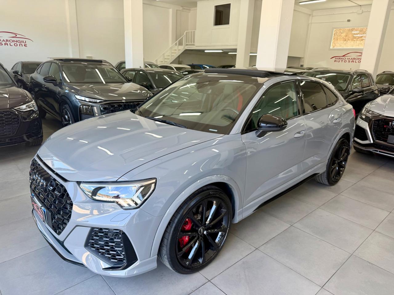 AUDI RSQ3 SPB FULL finanziabile /permuta