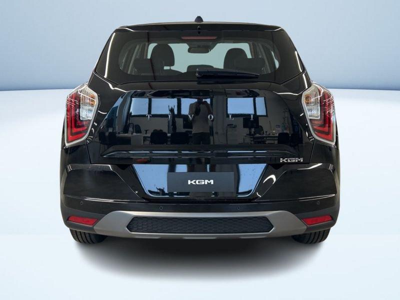 KGM Tivoli Must 1.5 Turbo GDI 135 CV