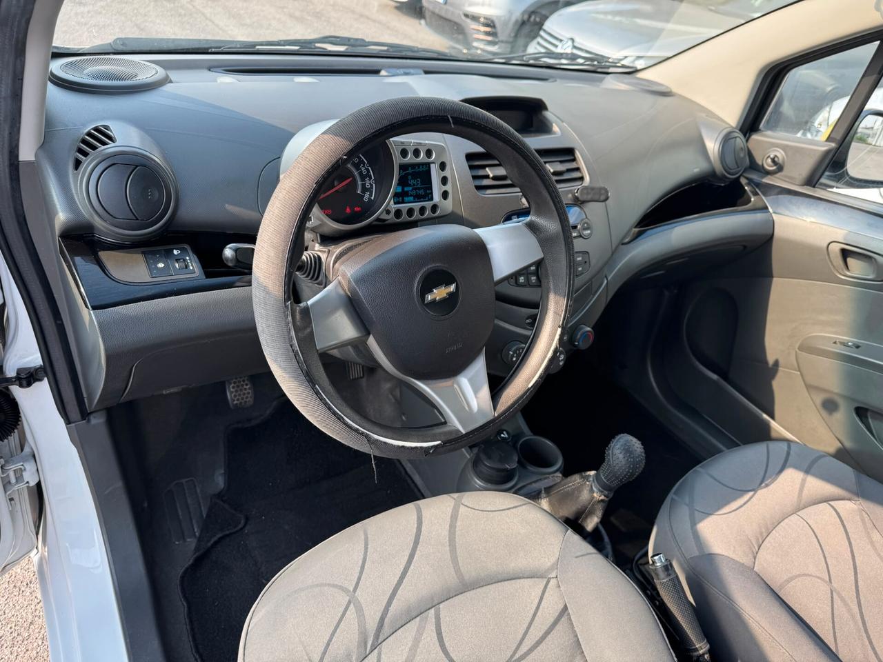 Chevrolet Spark 1.0 LS Plus GPL Eco Logic