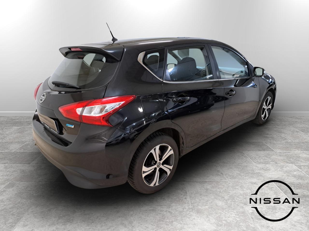 NISSAN Pulsar - Pulsar 1.5 dci Acenta 110cv E6