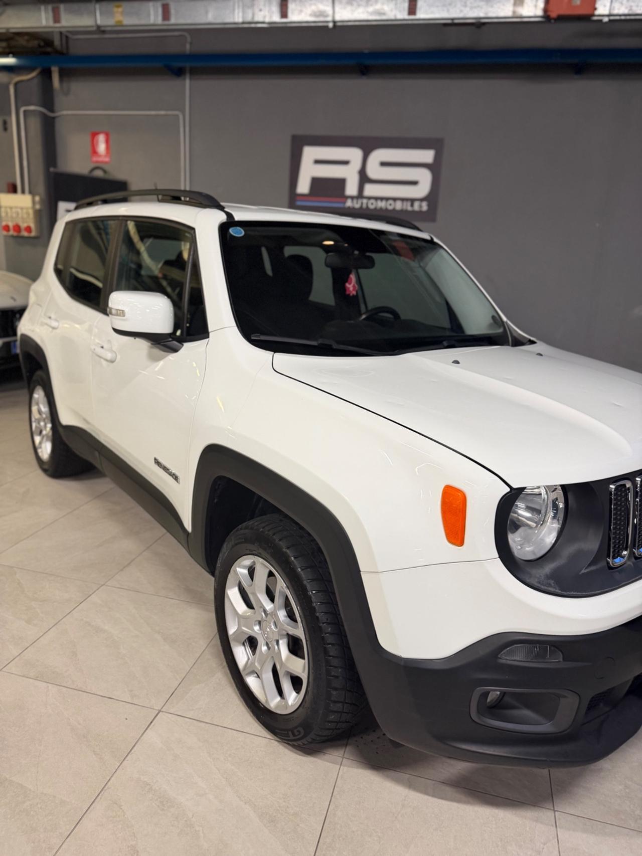 Jeep RENEGADE 2.0 MJT 4WD LIMITED EU6B KMCERT