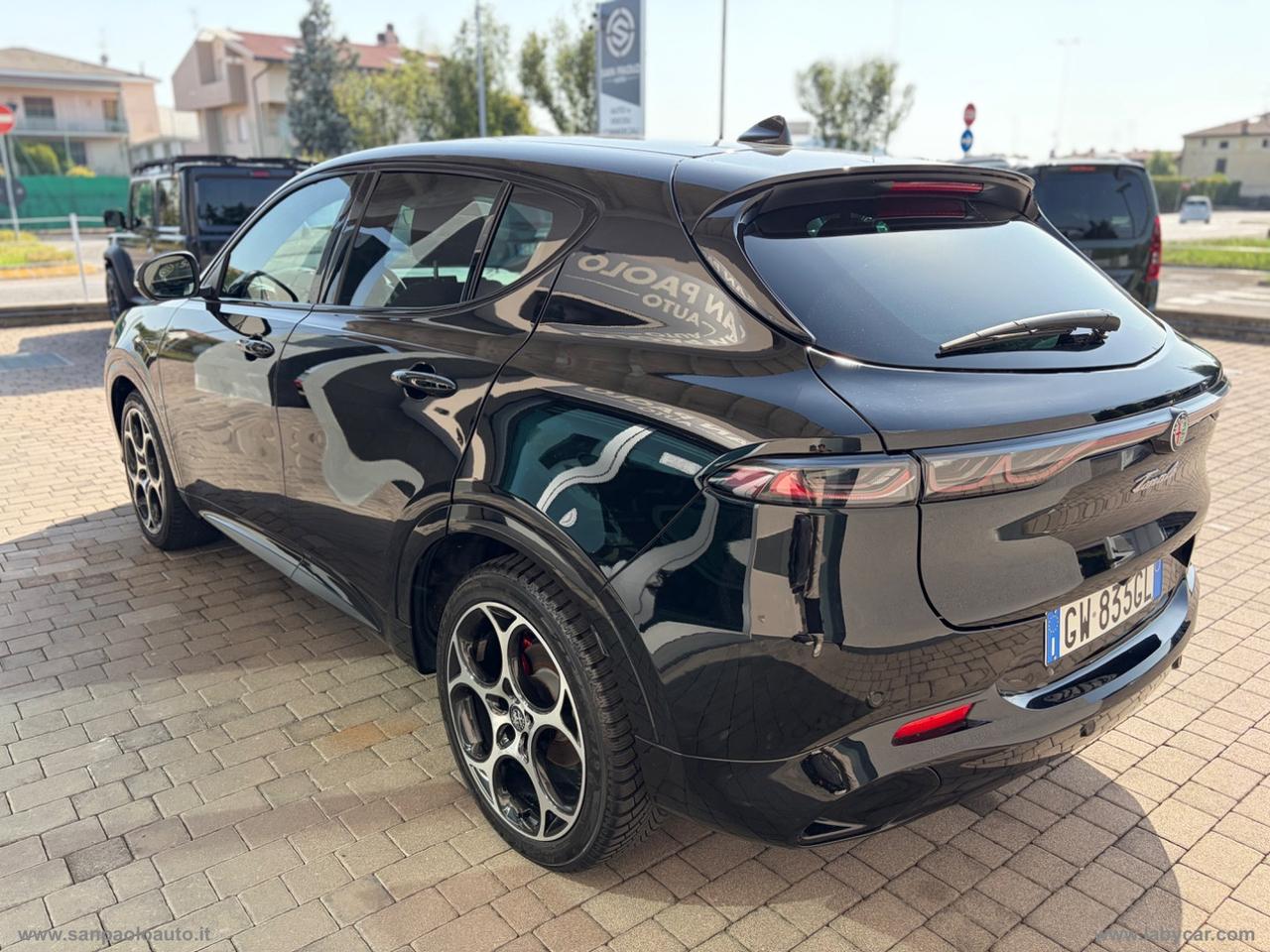 ALFA ROMEO Tonale 1.5 160 CV MHEV TCT7 Veloce