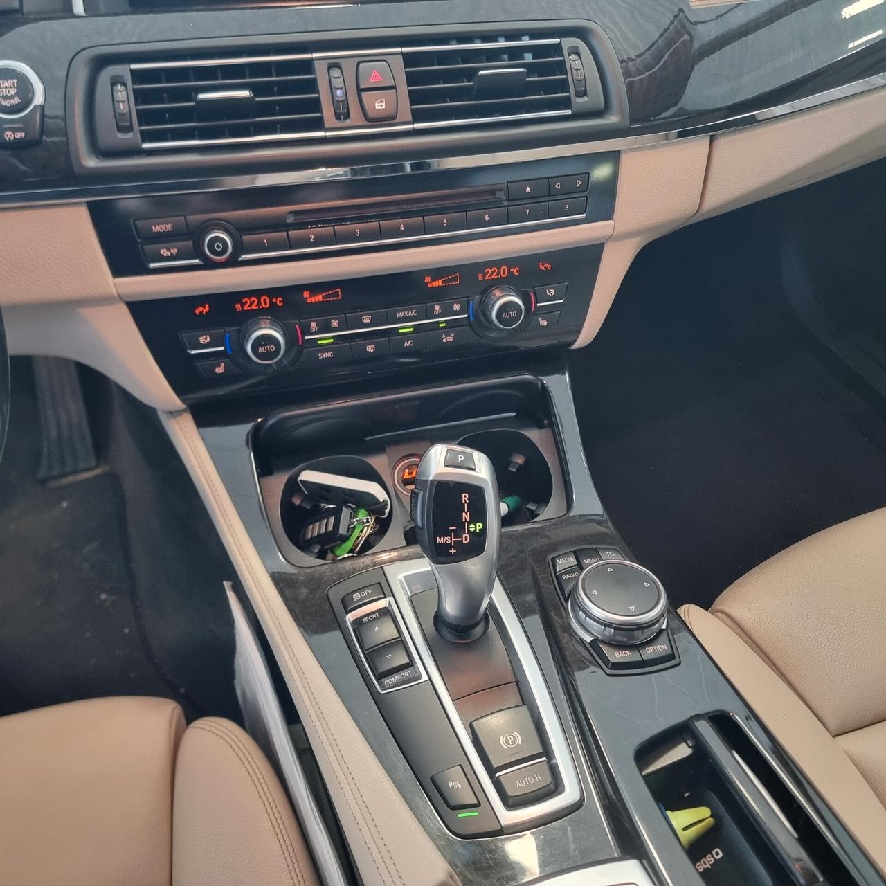 BMW 520d Touring 2.0 D 190cv auto Euro 6