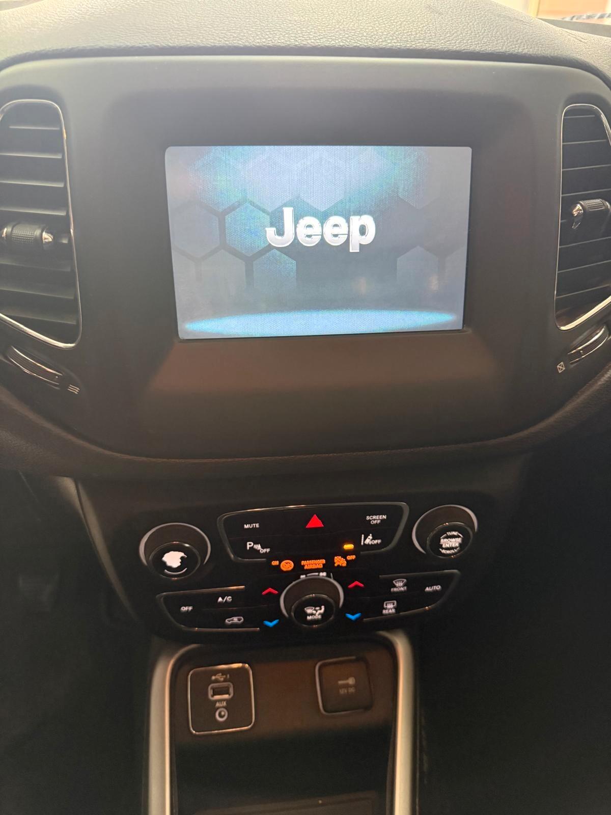 Jeep Compass 1.6 Multijet II 2WD Longitude