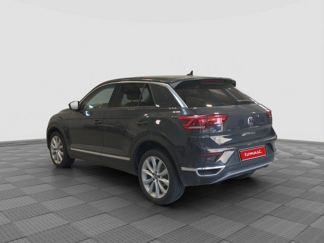 VOLKSWAGEN T-Roc T-Roc 2.0 TDI SCR 150 CV Advanced BlueMotion Techn