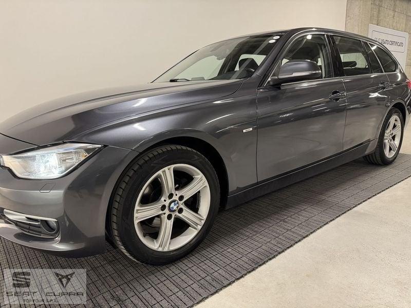 BMW Serie 3 318d touring xDrive 2.0D 143cv Modern
