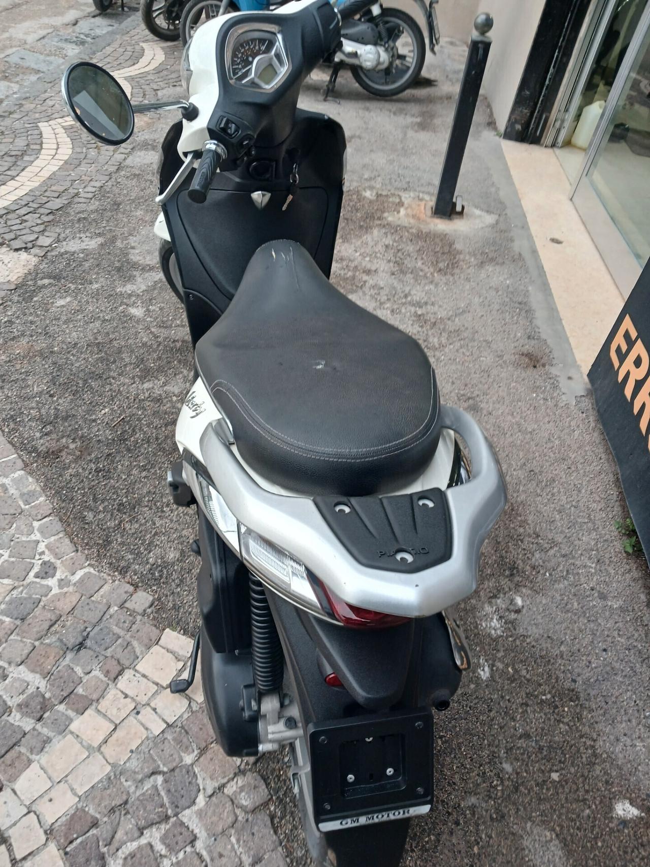Piaggio Liberty 50