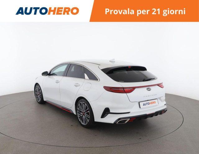 KIA Proceed 1.6 T-GDI DCT GT