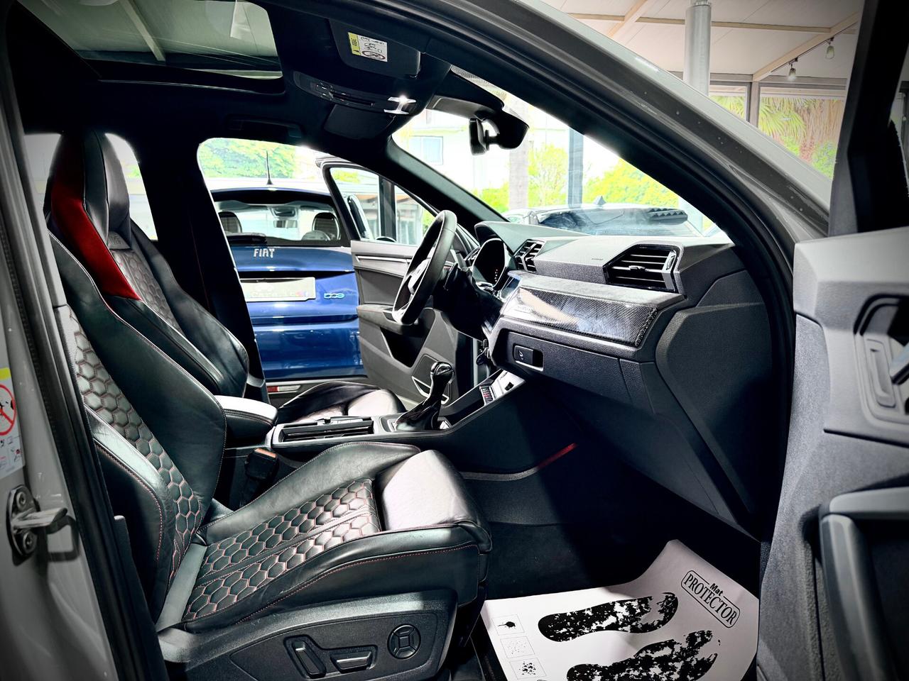 Audi RSQ3 SPBK 2.5 TFSI 400CV S-Tronic