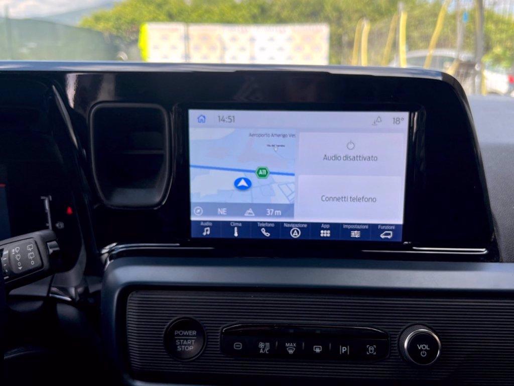FORD Tourneo Courier 1.0 EcoBoost Active del 2025