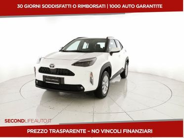 Toyota Yaris Cross 1.5h Active fwd 115cv e-cvt