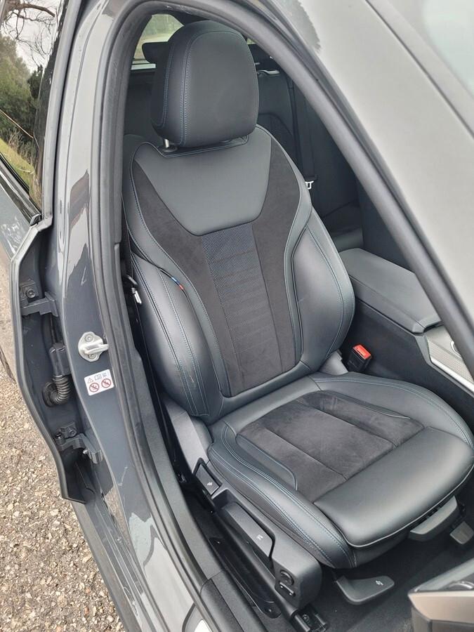 Bmw 320d 48V Touring Msport