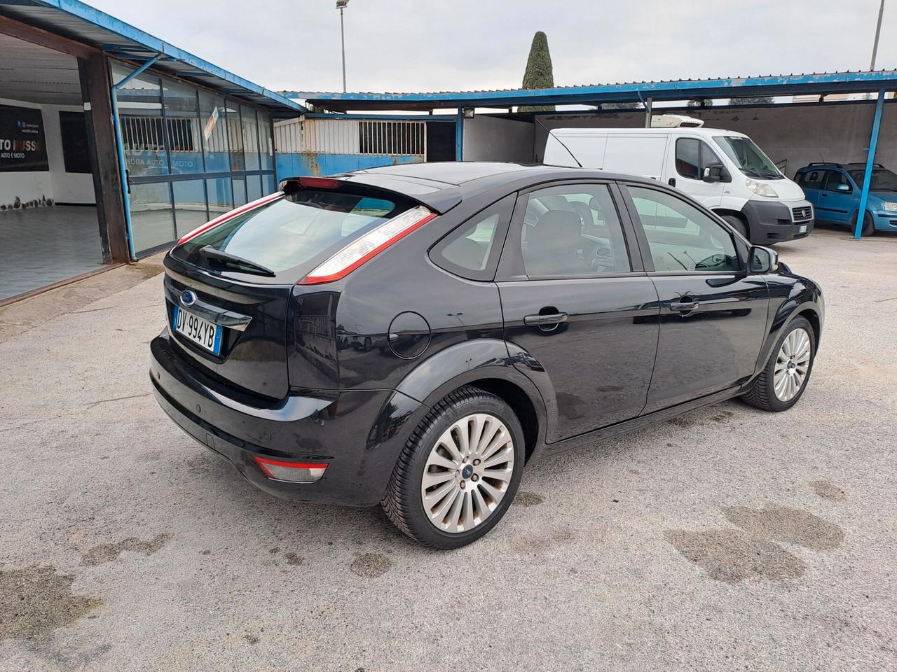 Ford Focus 1.6 TDCi km 70.000