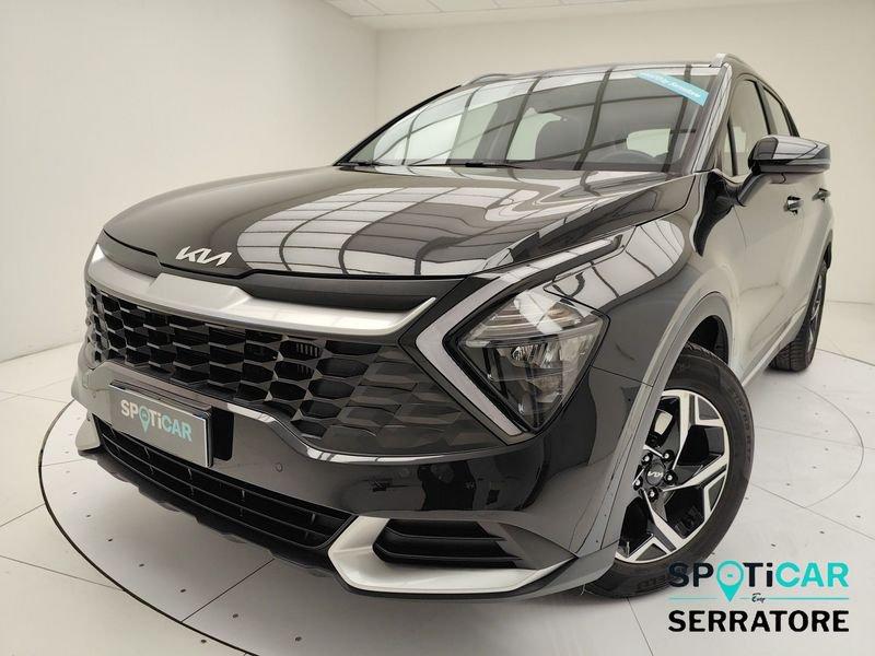 KIA Sportage V 2022 1.6 tgdi mhev Business dct