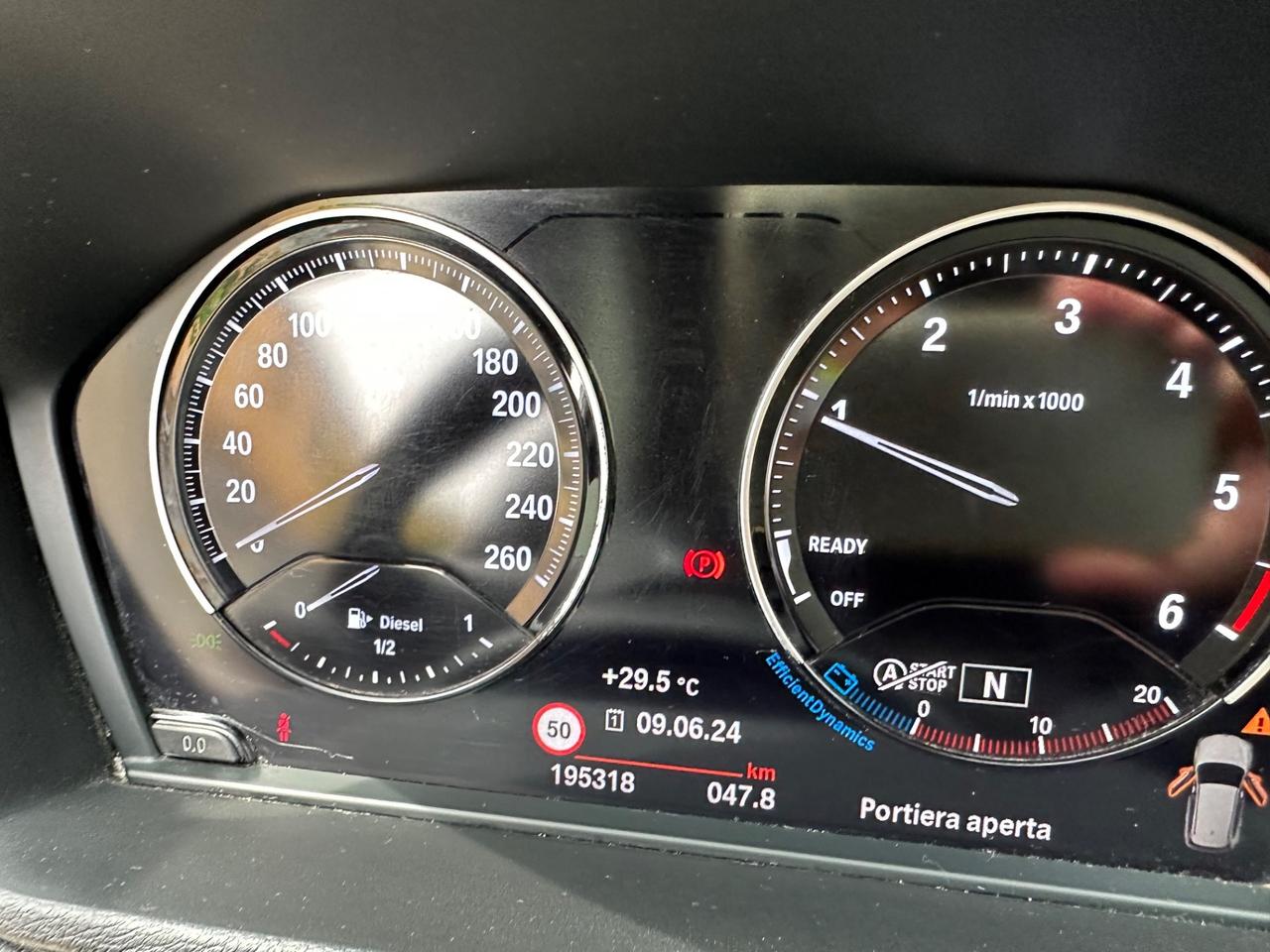 Bmw X1 sDrive16d xLine