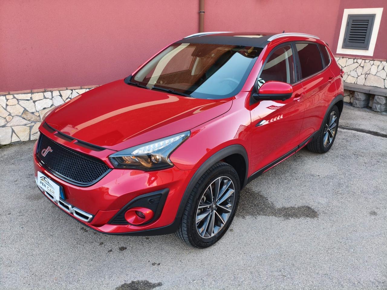 Dr F35 S1 1.5 Turbo Bi-Fuel GPL