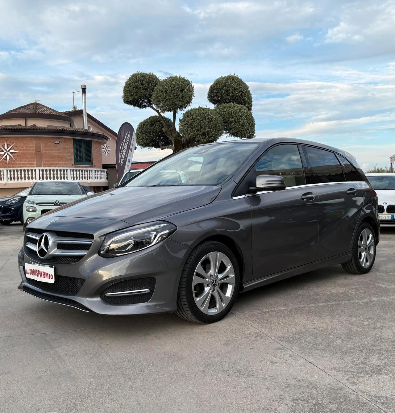 Mercedes-benz B 180 d Automatic Sport