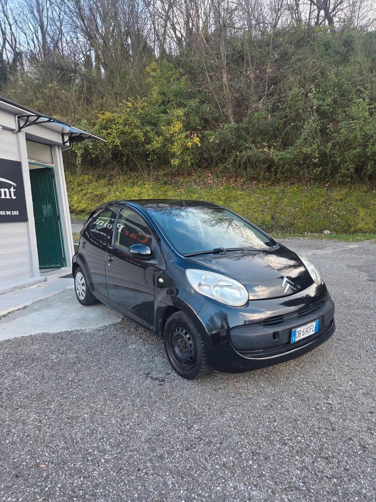 Citroen C1 1.4 HDi 55CV 5 porte AMIC1