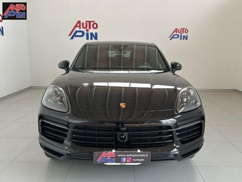Porsche Cayenne 3.0 V6 E-HYBRID Coupè