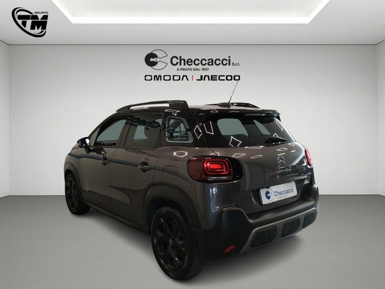Citroen C3 Aircross PureTech 110 S&S Shine