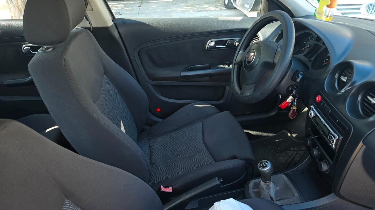 Seat Ibiza 1.4 TDI 69CV 5p. Free