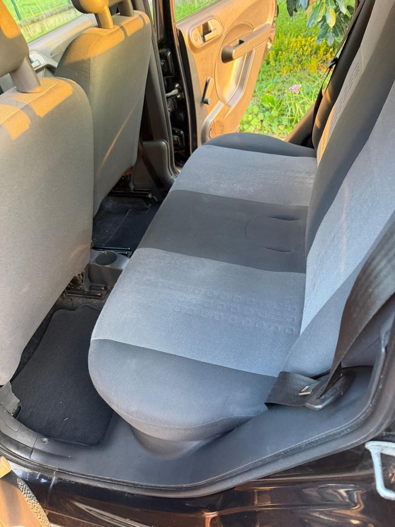 Fiat Panda 1.4 BENZINA METANO