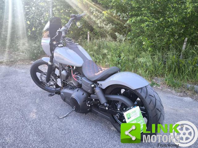 HARLEY-DAVIDSON FXDB Dyna Street Bob x