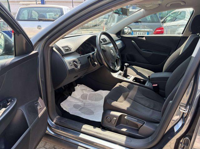 VOLKSWAGEN Passat Variant Passat VI Variant 2.0 tdi Business dpf