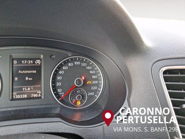 VOLKSWAGEN Sharan 2.0 TDI 150 CV SCR Business BlueMotion Technology