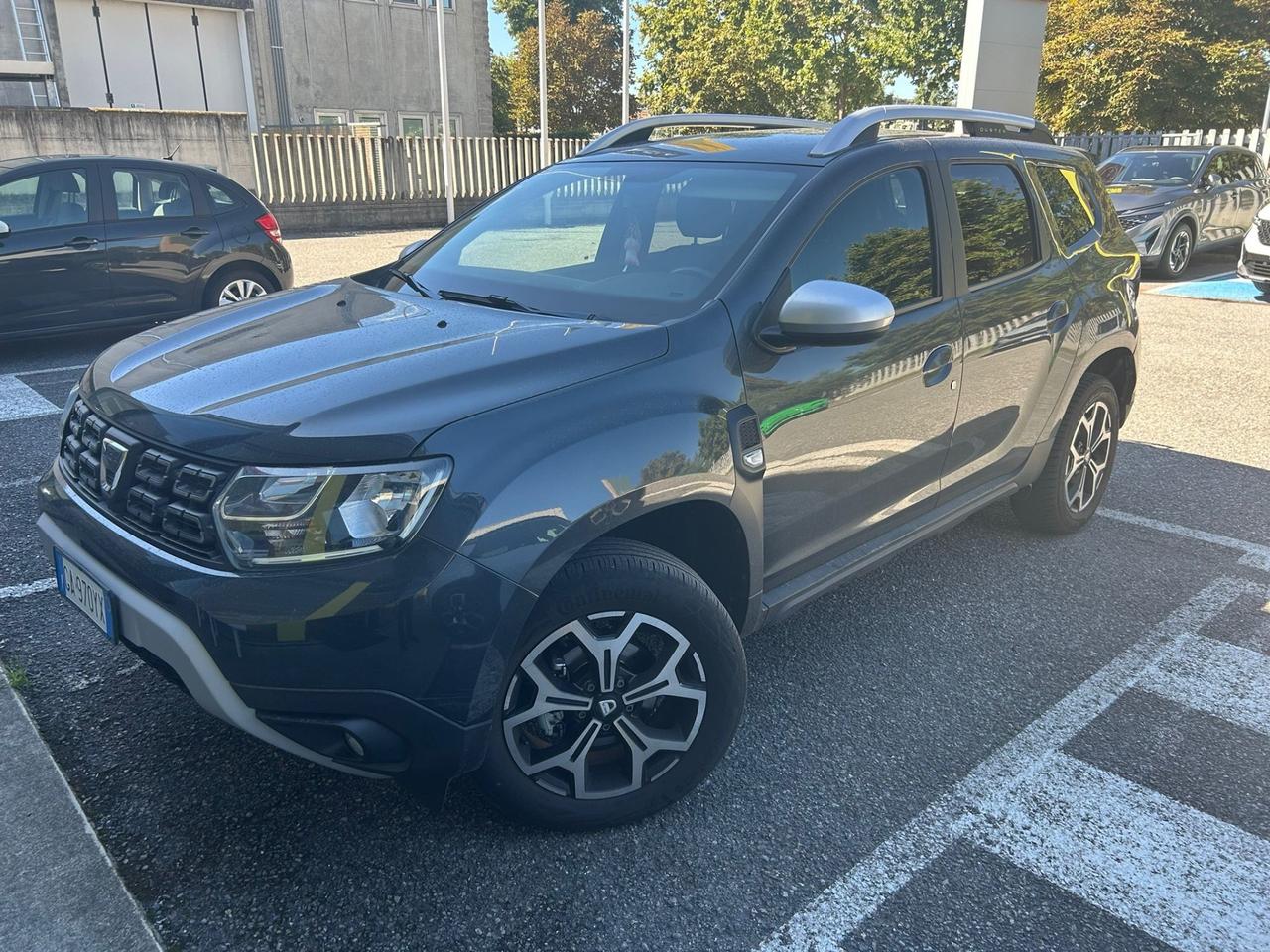 Dacia Duster 1.0 TCe 100 CV ECO-G 4x2 Prestige