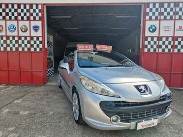 Peugeot 207 CABRIO 1.6 HDI 110 CV NEOPATENTATI
