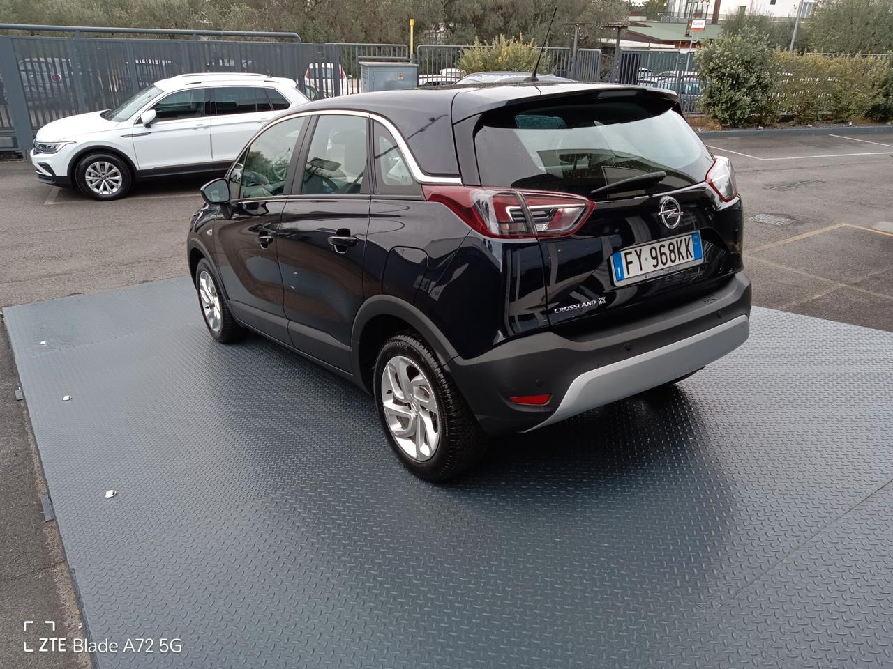 Opel Crossland Crossland X 1.5 ECOTEC D 120 CV Start&Stop aut. Innovation