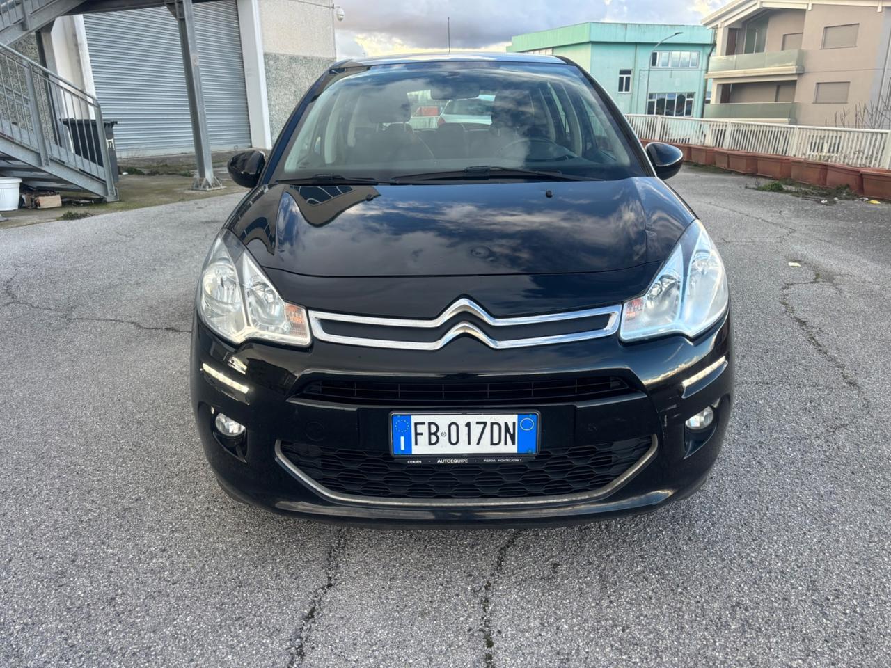 Citroen C3 BlueHDi 75 Seduction