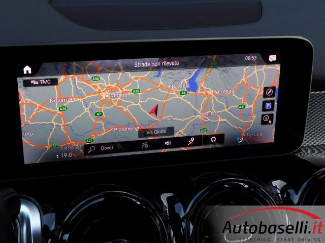 MERCEDES-BENZ GLB 200 D AUTOMATIC BUSINESS 150CV, TETTO APRIBILE