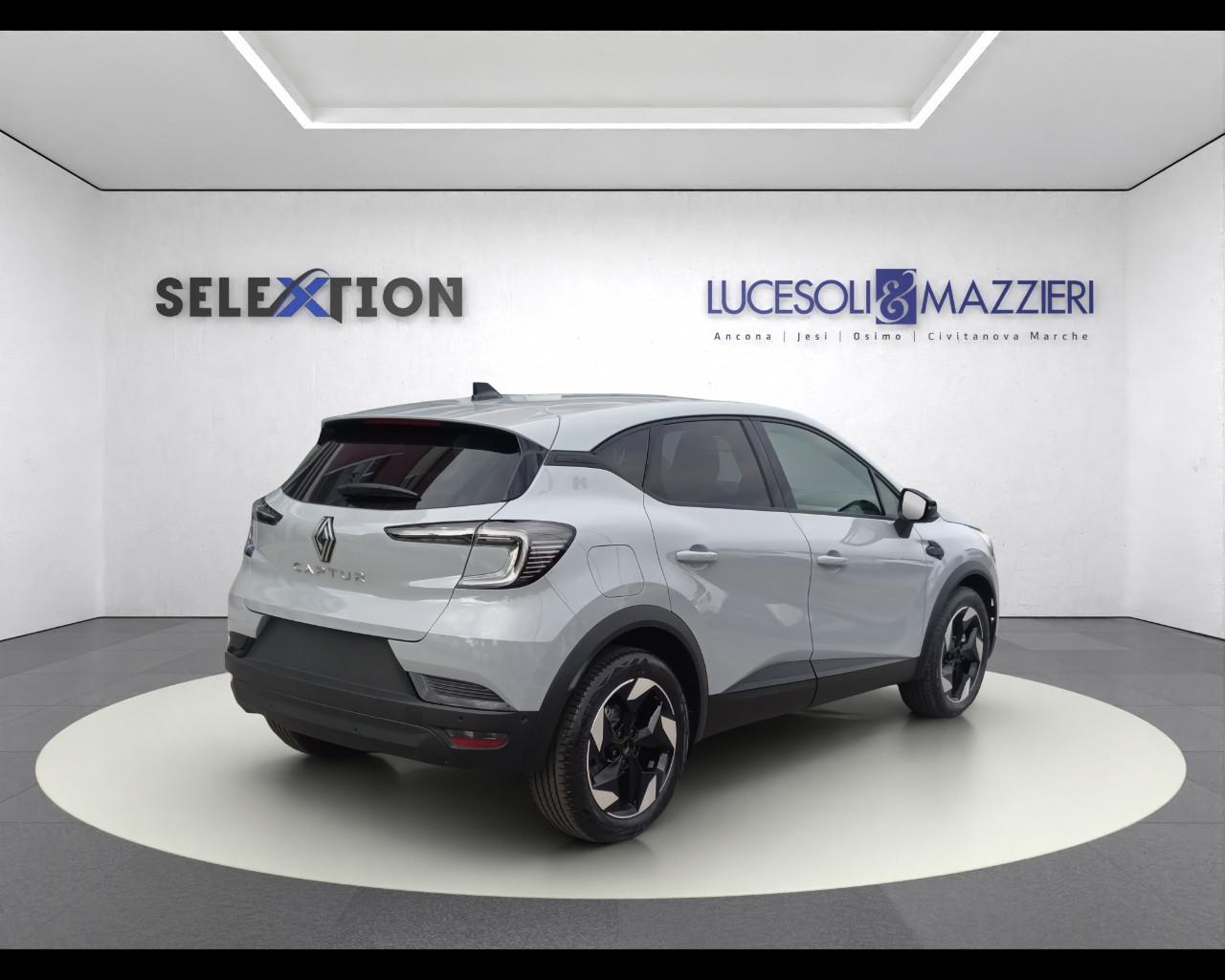 RENAULT Captur Eco-G 120 CV Techno GPL
