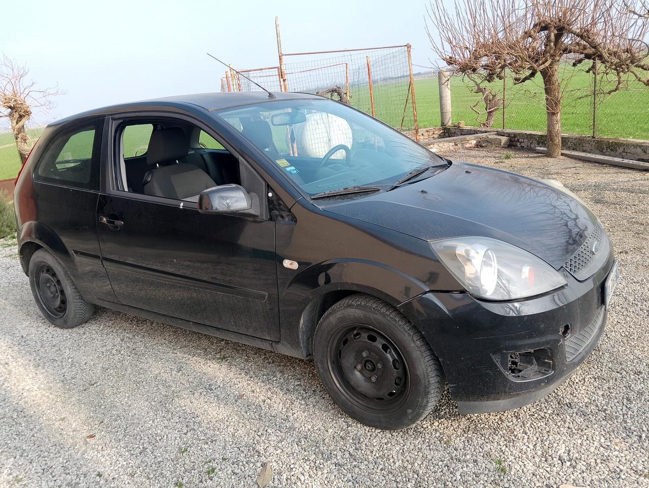 Ford Fiesta 1.4 TDCi