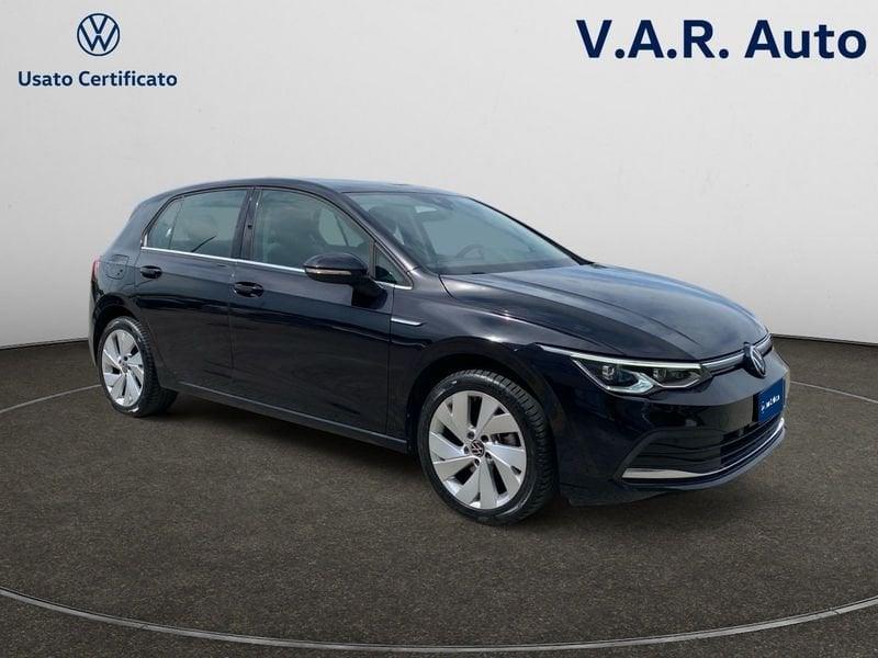 Volkswagen Golf 1.5 TSI EVO ACT Style