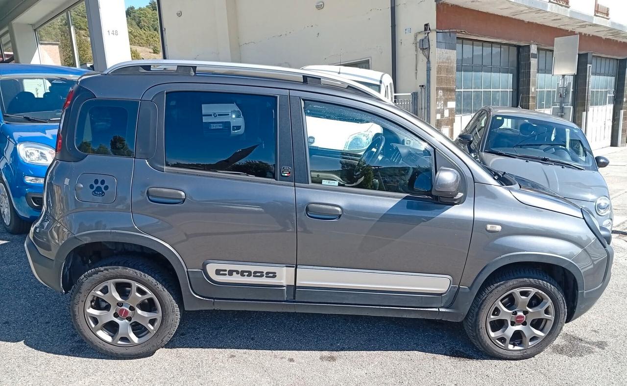 Fiat Panda Cross 1.3 MJT 95 CV S&S 4x4