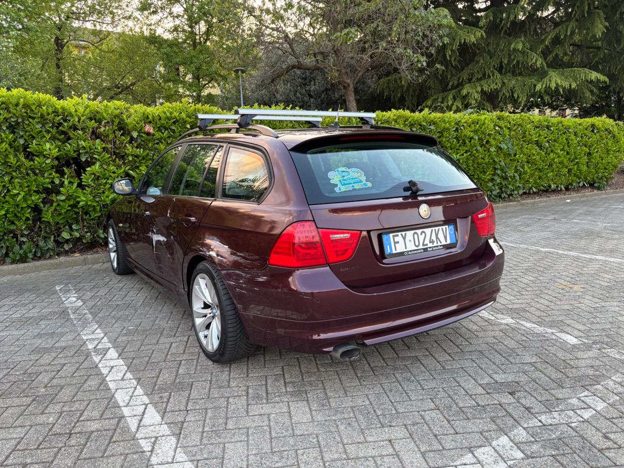 BMW 320d touring