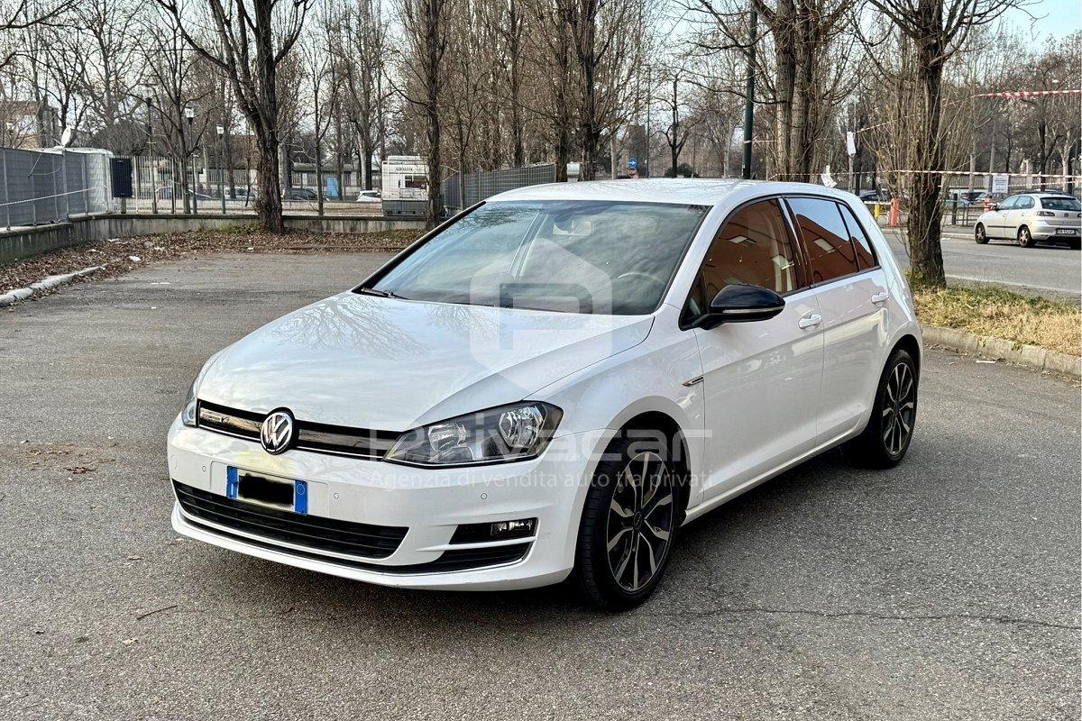 VOLKSWAGEN Golf 1.4 TGI 5p. Highline BlueMotion