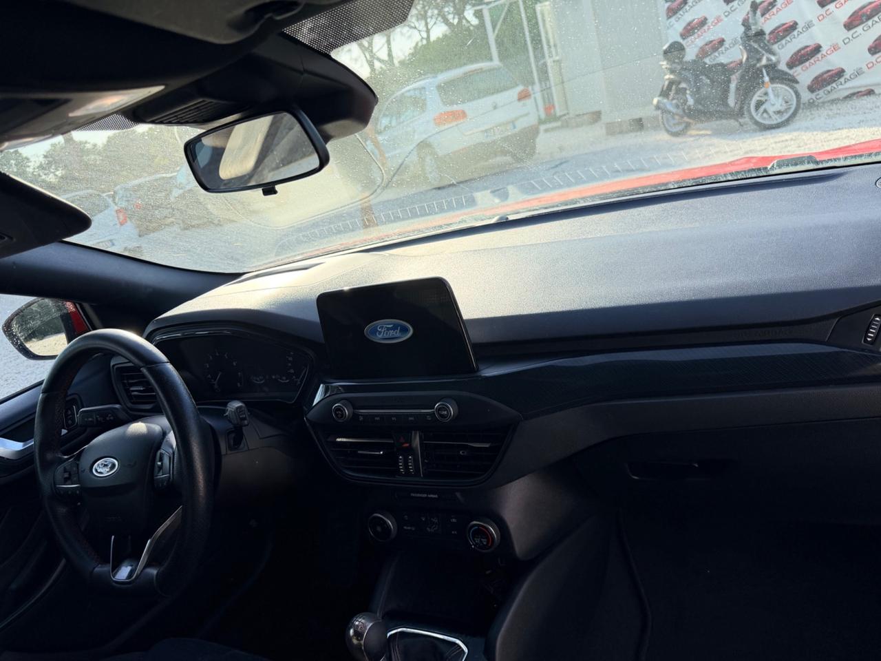 Ford Focus 1.0 EcoBoost 125 CV 5p. ST-Line