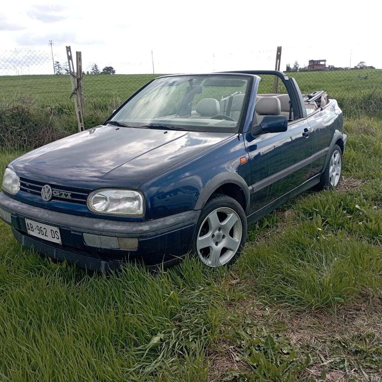 Volkswagen Golf 2.0 16V cat 3 porte GTI