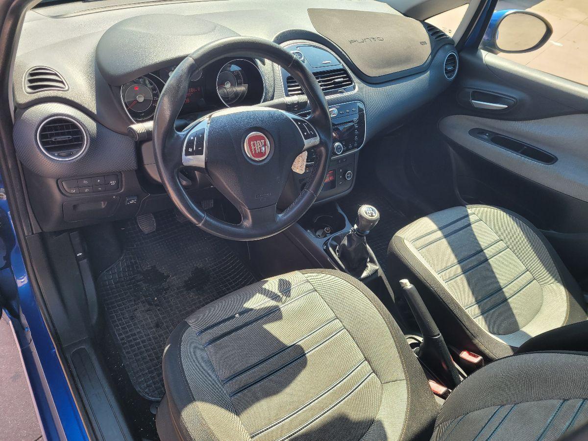 FIAT - Punto Evo - 1.2 5p. Dynamic