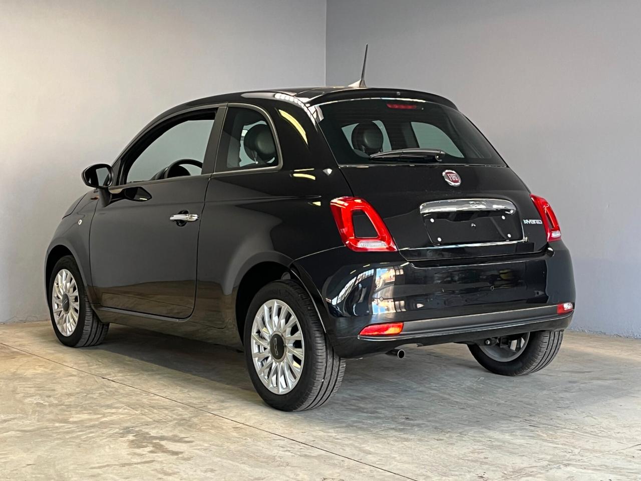 Fiat 500 1.0cc HYBRID 70cv -KM0- NO VINCOLO FINANZ.