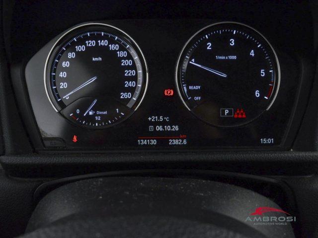 BMW 216 Serie 2 d Advantage auto 7Posti