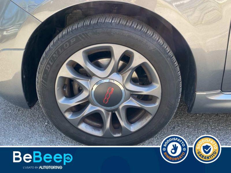 FIAT 500 1.3 MJT S 95CV