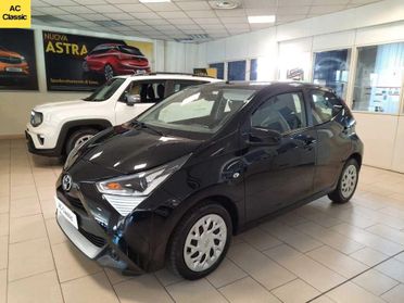 TOYOTA AYGO CONNECT X-COOL 1.0 M-MT (72 CV)