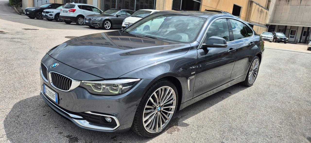 Bmw 420d xDrive Coupé Luxury FULL