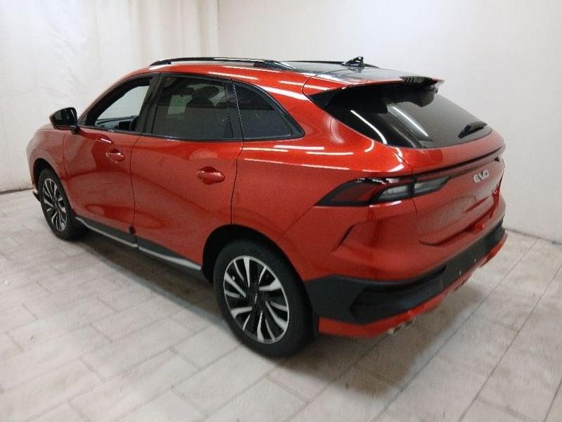 EVO Evo 6 1.5 turbo Gpl 167cv dct