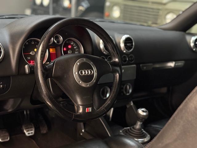 AUDI TT Coupé 1.8 T 20V 225 CV cat quattro